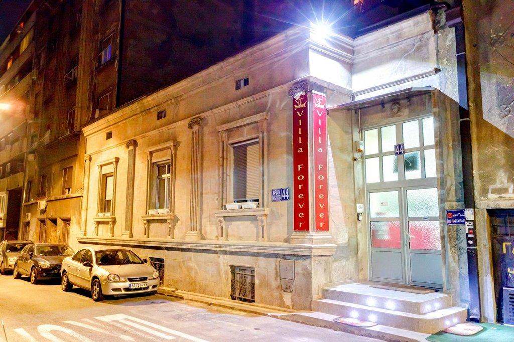 Villa Forever Belgrade Exterior photo