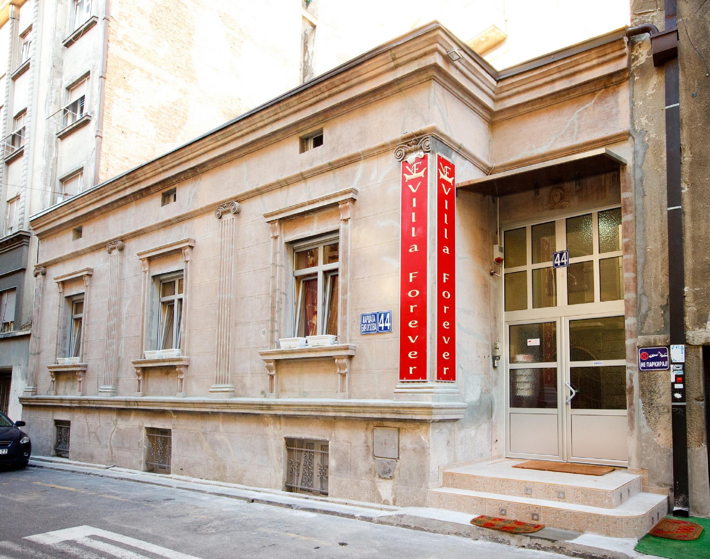 Villa Forever Belgrade Exterior photo
