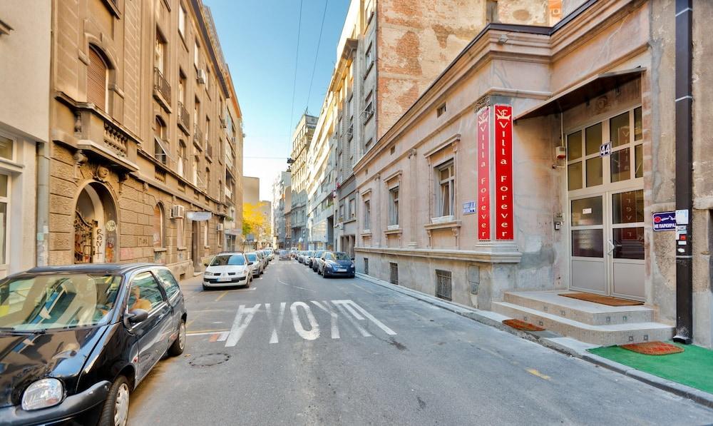 Villa Forever Belgrade Exterior photo