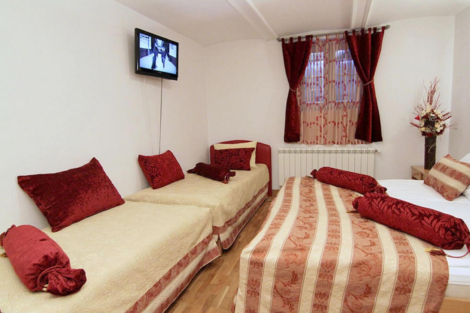 Villa Forever Belgrade Room photo