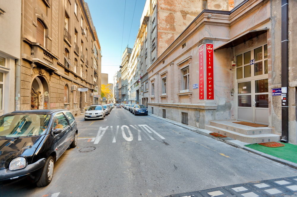 Villa Forever Belgrade Exterior photo
